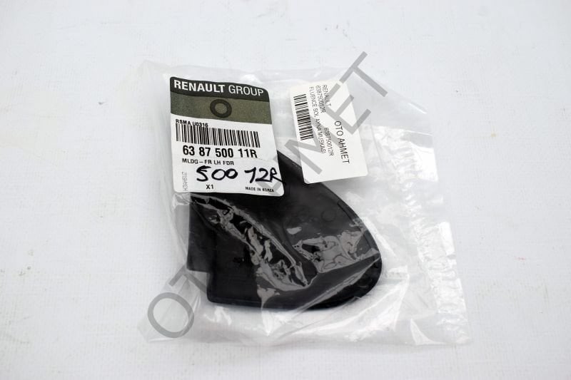 Renault Fluence Megane 3 Ayna Köşe Bakaliti