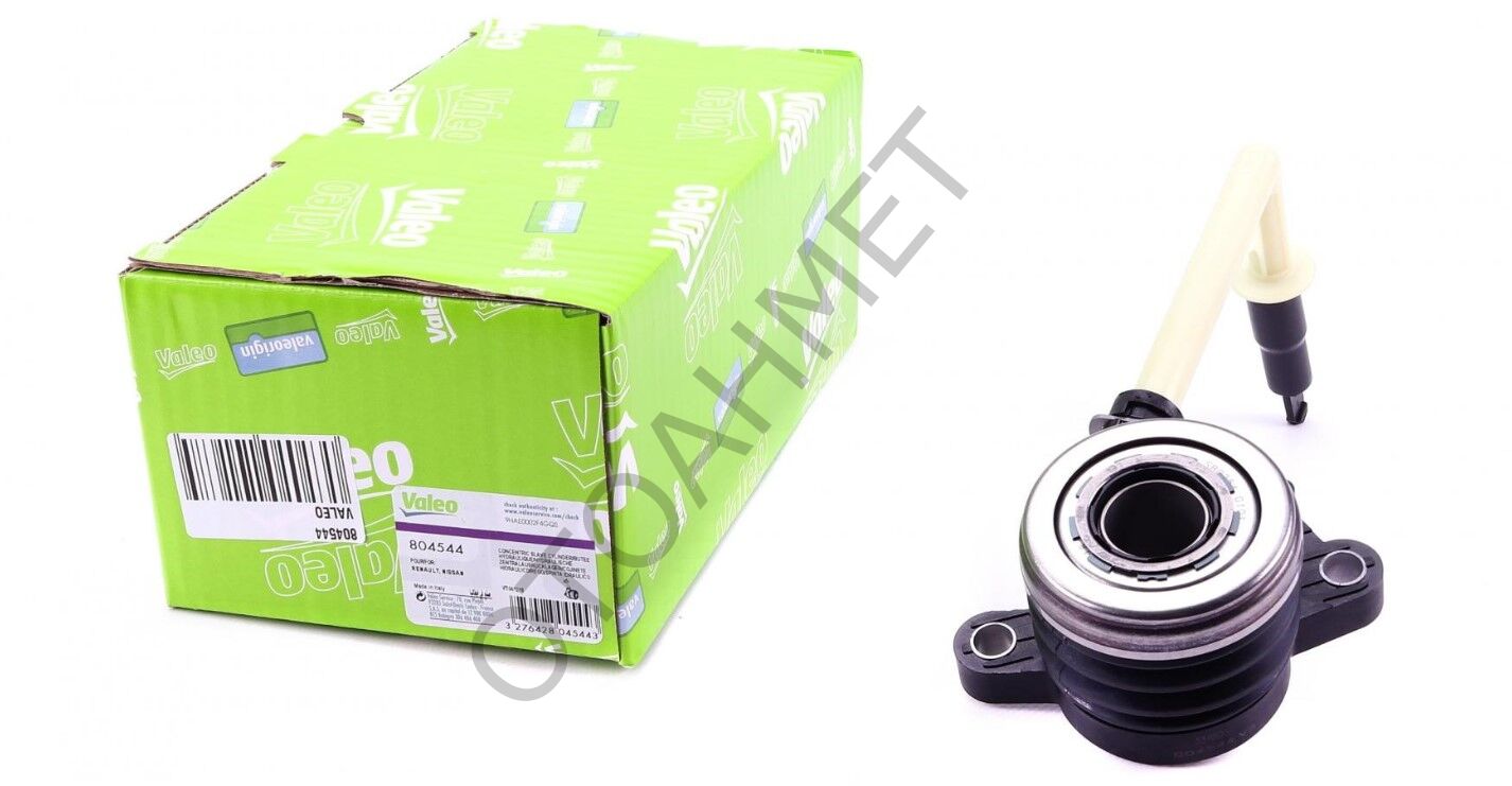 Renault Fluence Debriyaj Alt Merkez 6 İleri