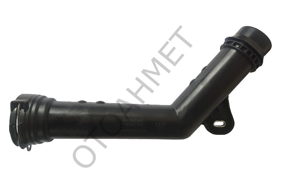 Hava Filtre (Turbo) Borusu Metal Fluence Megane 3