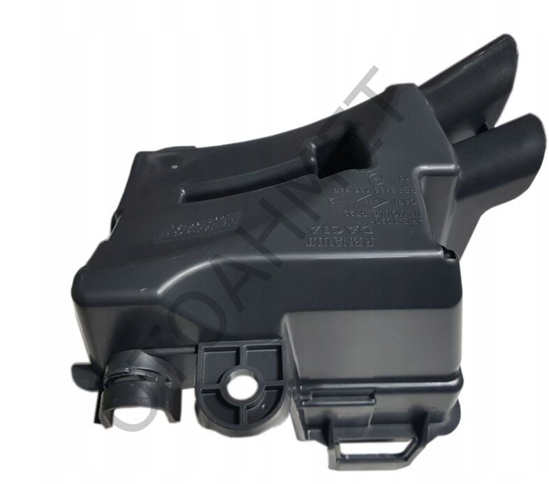 Röle Kutusu Kapağı Alt Symbol Clio 4 Duster Lodgy