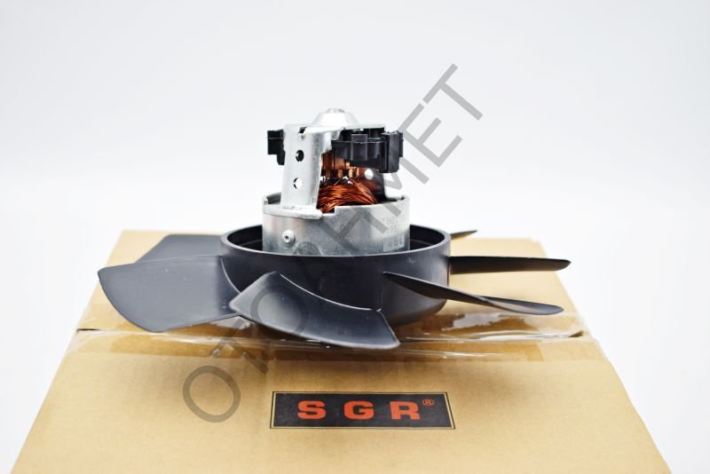 Kalorifer Motoru Renault 9-11-7701027046