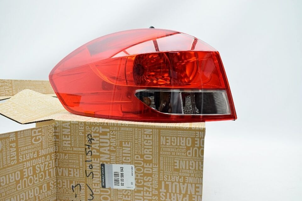 Renault Clio 3 Sol Arka Stop Lambası Sw Grandtour