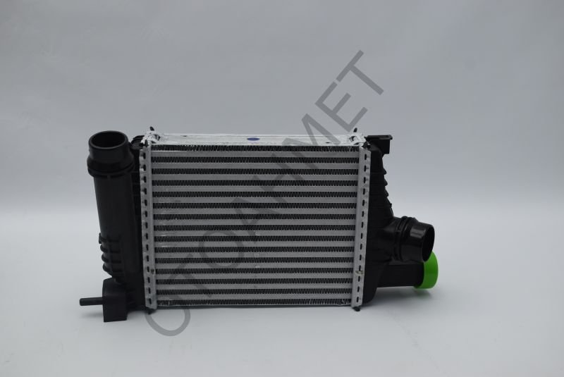 Turbo Radyatörü Dacia Dokker Lodgy Duster Clio 4