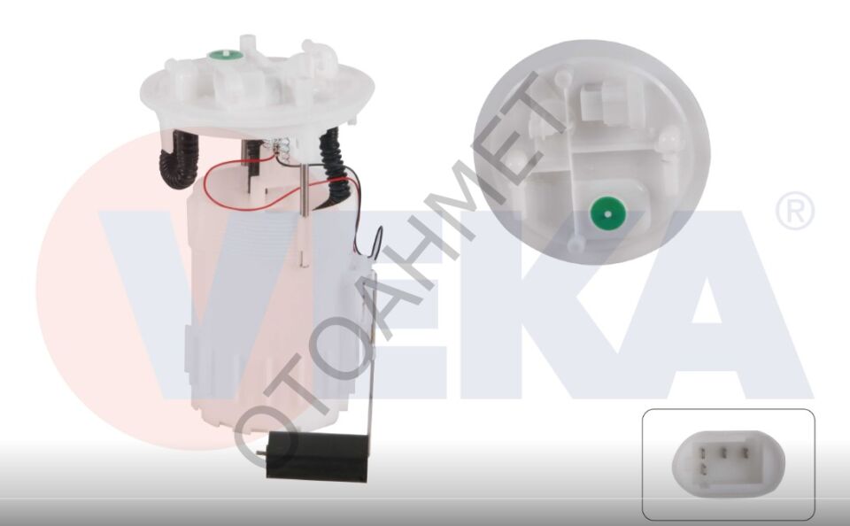 Renault Trafic Mazot (Yakıt) Depo Şamandırası