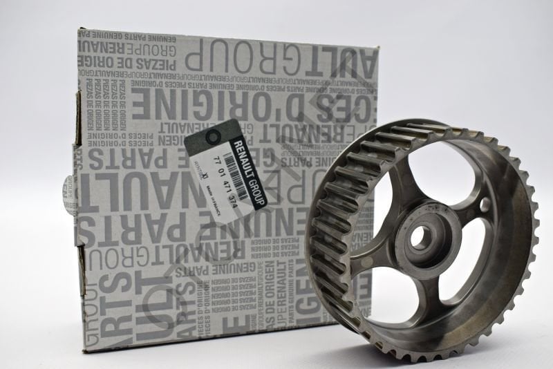 Eksantrik Dişlisi Laguna Megane Clio 16 Valf-7701471374