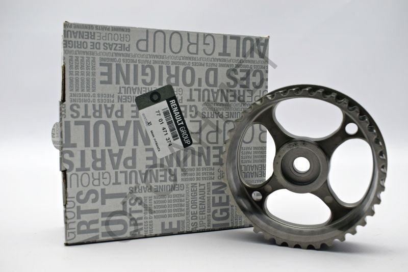 Eksantrik Dişlisi Laguna Megane Clio 16 Valf-7701471374