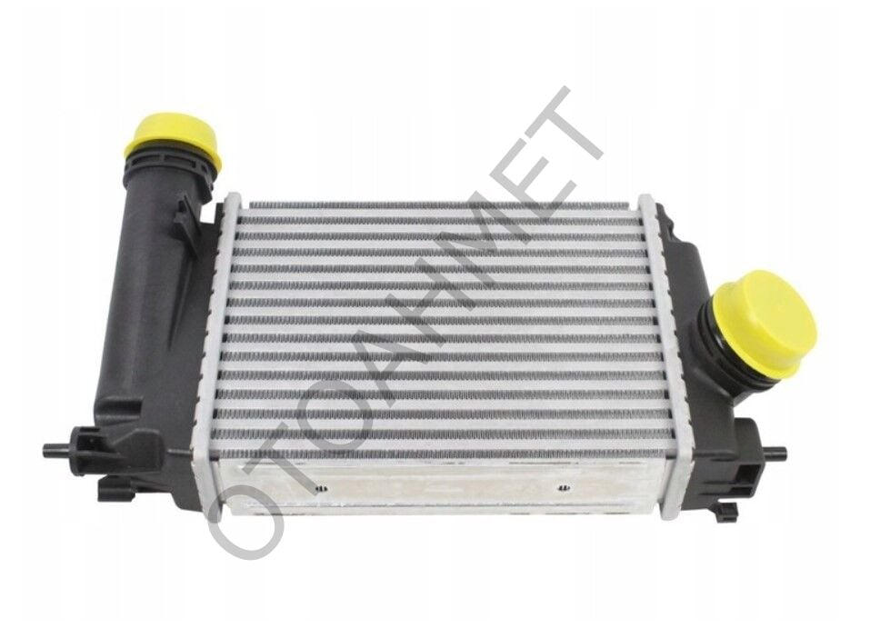 Duster Dokker Lodgy Turbo Radyatörü