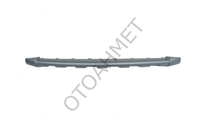 Dacia Sandero Stepway Ön Tampon Gri Bakalit