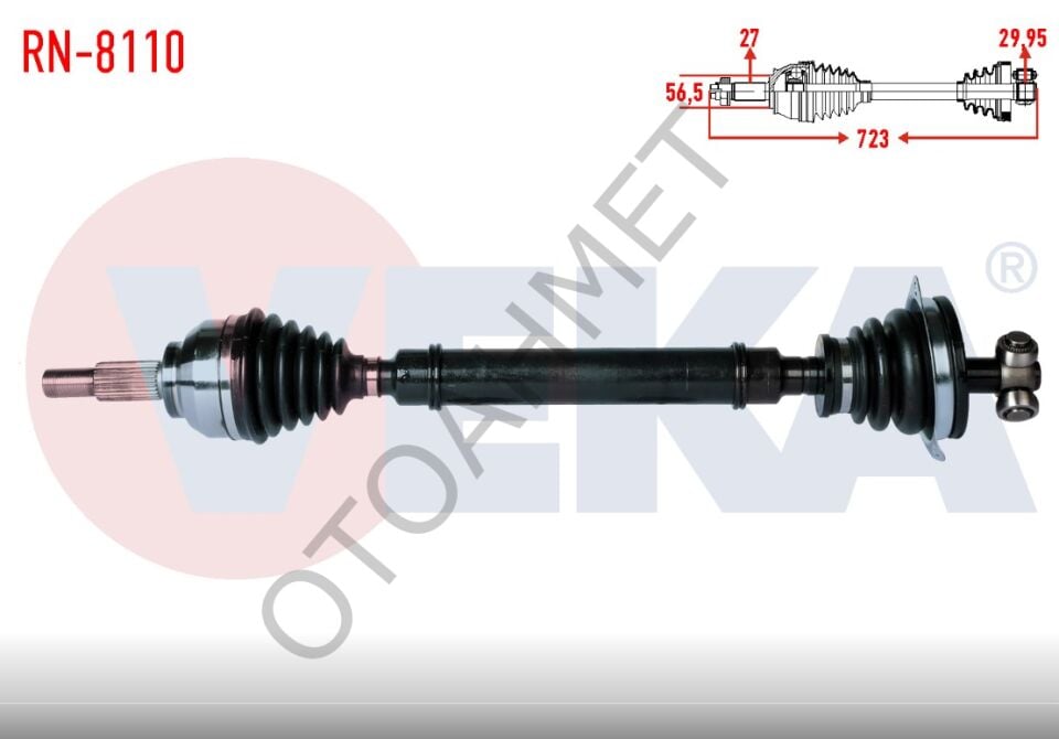 Renault Laguna 2 Sol Aks