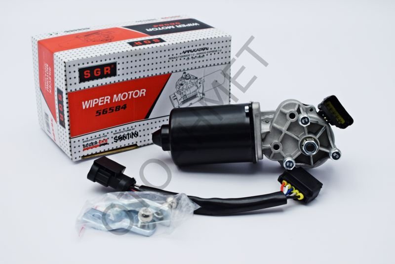 Ön Silecek Motoru Renault Kangoo 98-08