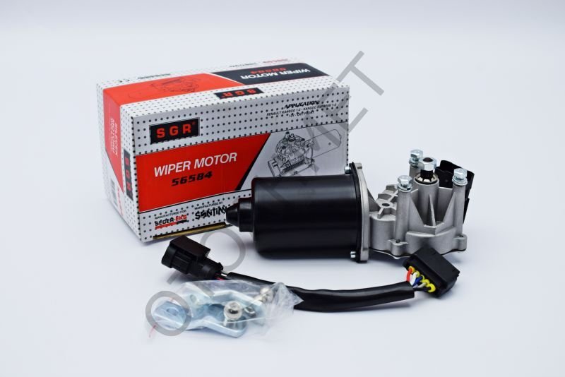 Ön Silecek Motoru Renault Kangoo 98-08