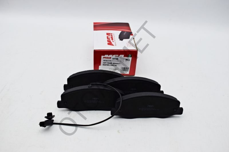 Arka Çift Teker Master Arka Balata 440600866R