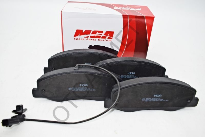 Arka Çift Teker Master Arka Balata 440600866R