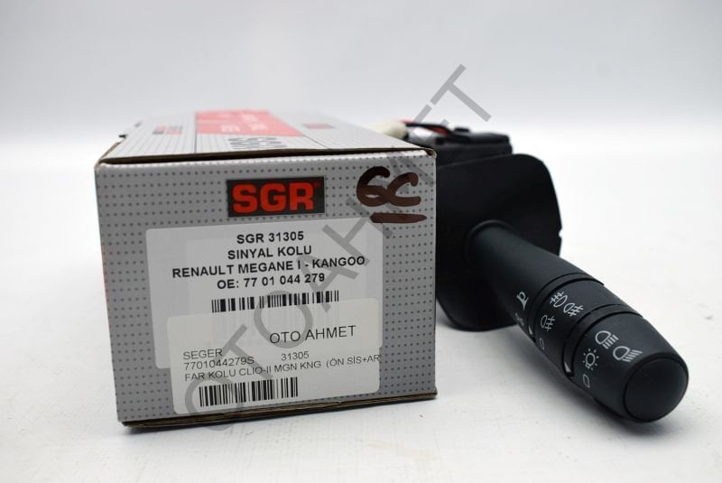 Renault Clio Kango Far Kolu Korna Kolu