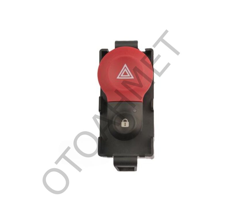 Kangoo 3 Dörtlü Düğmesi 252105246R