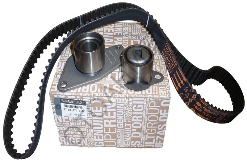 Renault Kangoo Triger Seti 1.9 dizel