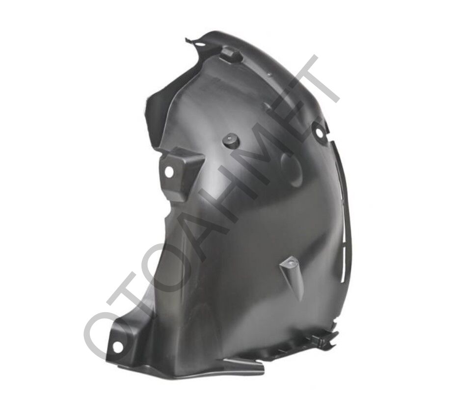 Ön Çamurluk Davlumbazı Sol Ön Parça Clio 4