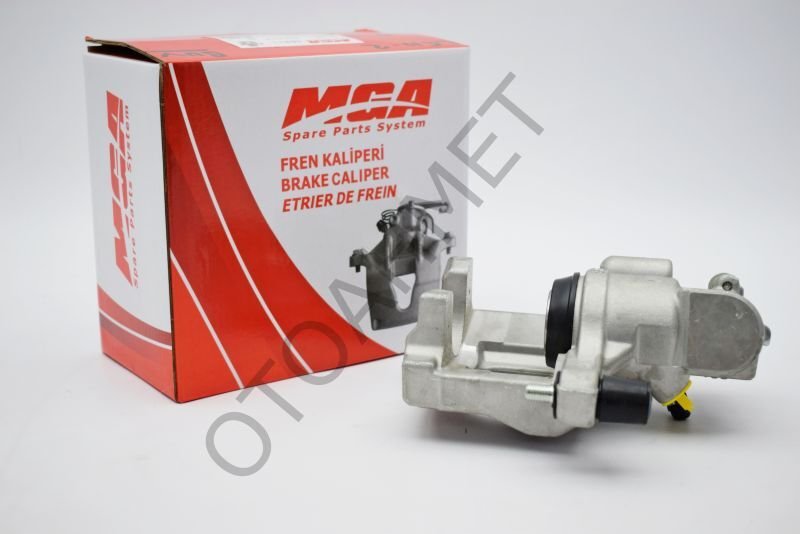 Renault Laguna 2 Arka Fren Merkezi (Kaliper) Sağ