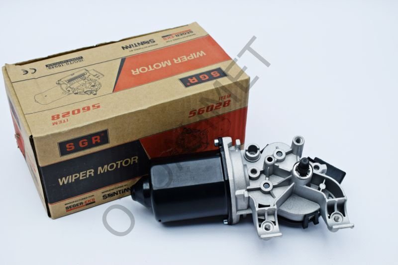 Megane 2 Silecek Motoru Valeo Tipi