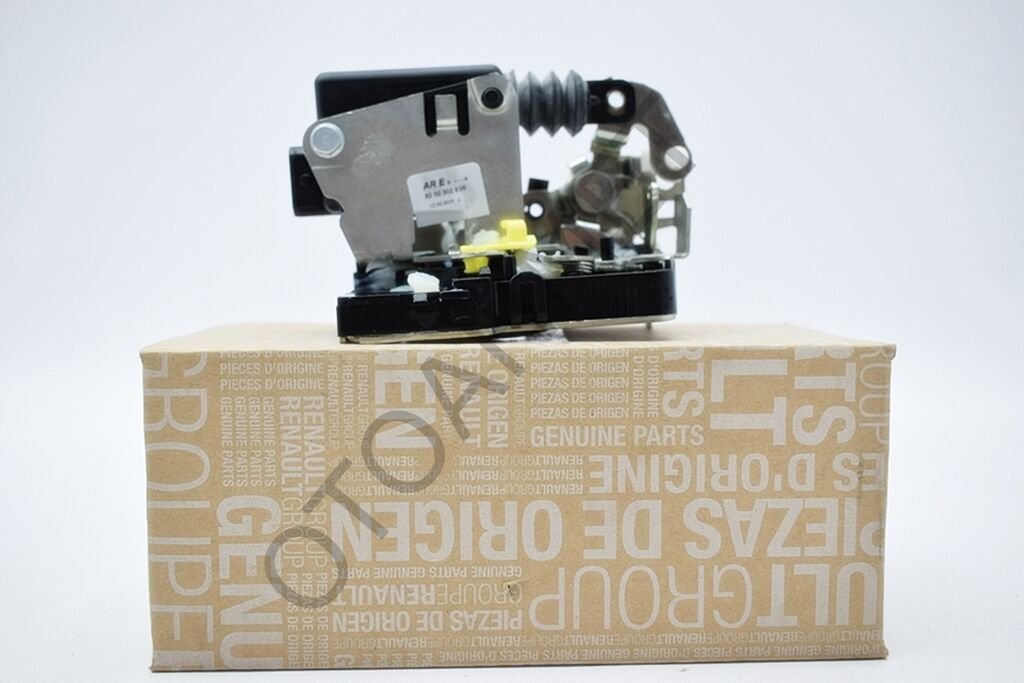 Dacia Duster Kapı Kilidi Sol Arka