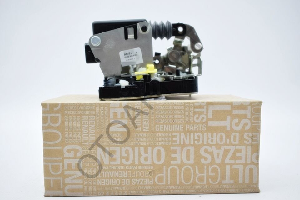 Dacia Duster Kapı Kilidi Sol Arka