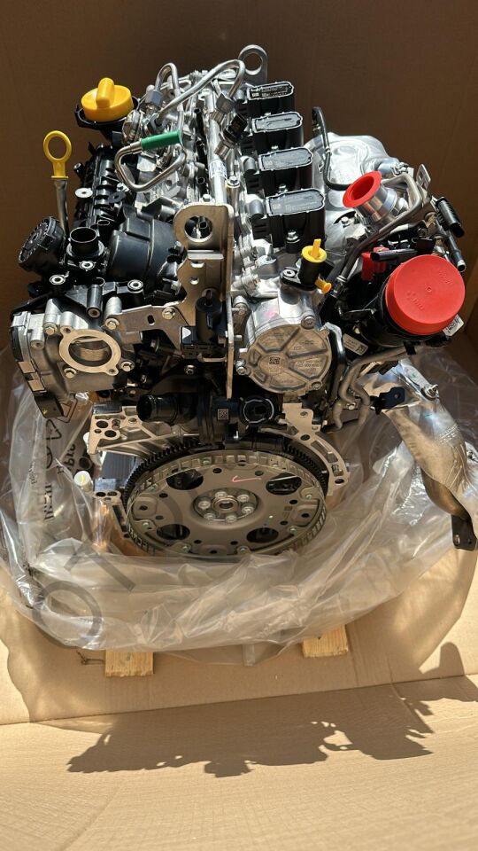 Megane 4 Qashqai Duster Benzinli H5h Sıfır Sandık Motor