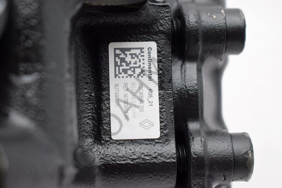 Master 3 Mazot Pompası 165bg 167008683R