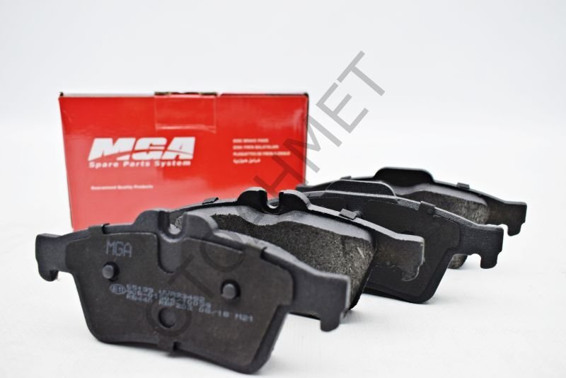 Arka Fren Balata Laguna 3 Espace 4 Latıtude