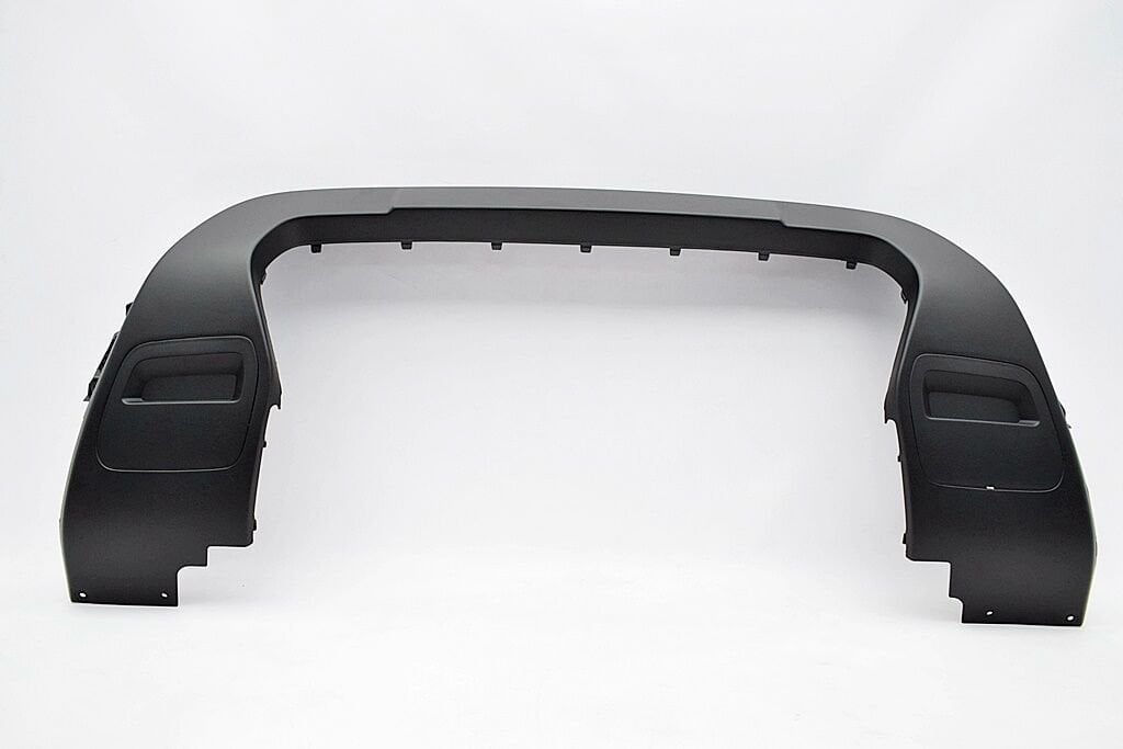 Dacia Duster 2 Ön Tampon Kaplaması Siyah