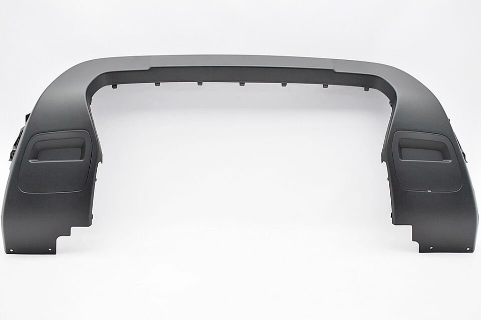 Dacia Duster 2 Ön Tampon Kaplaması Siyah