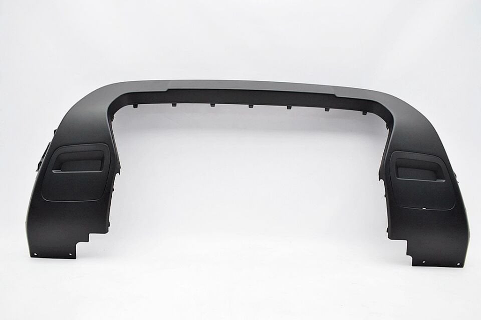 Dacia Duster 2 Ön Tampon Kaplaması Siyah