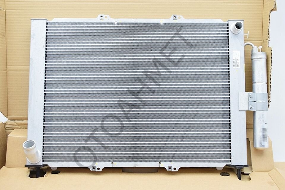 Motor Su Radyatörü 8200732379 Kangoo