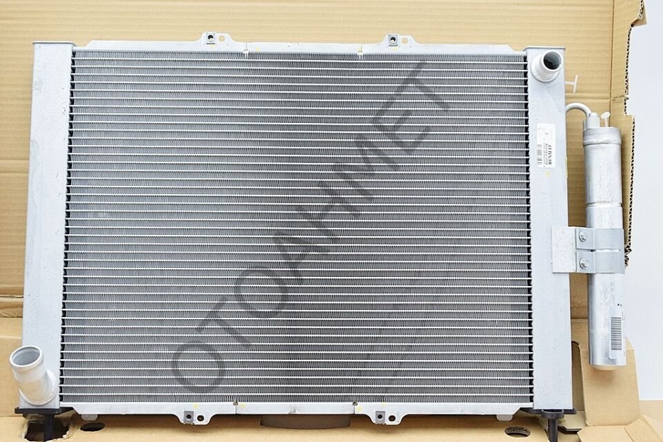 Motor Su Radyatörü 8200732379 Kangoo