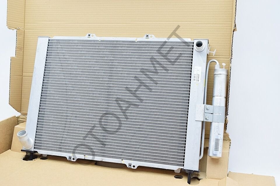 Motor Su Radyatörü 8200732379 Kangoo