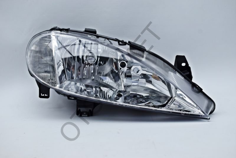 Renault Megane Far Ön Sağ-7701047180