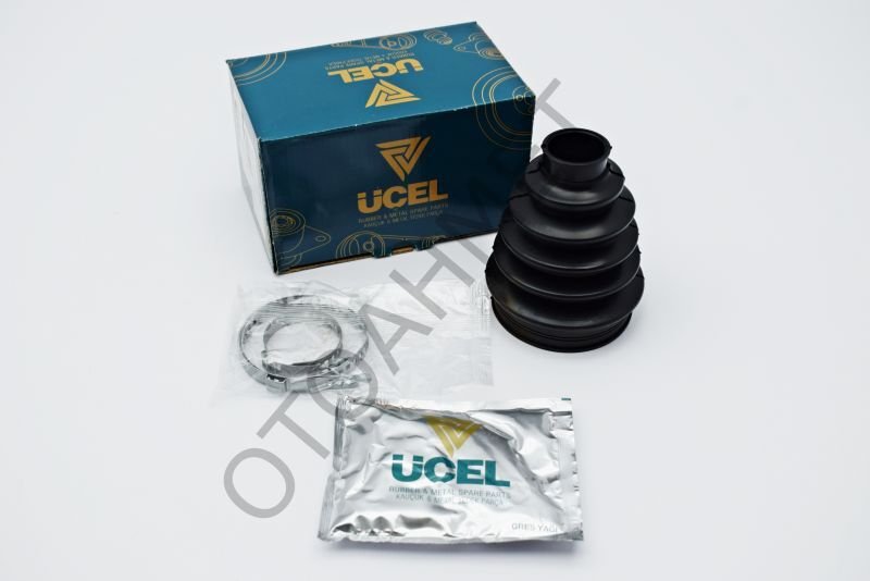 Renault Kangoo 3 2008- Aks Körüğü Dış