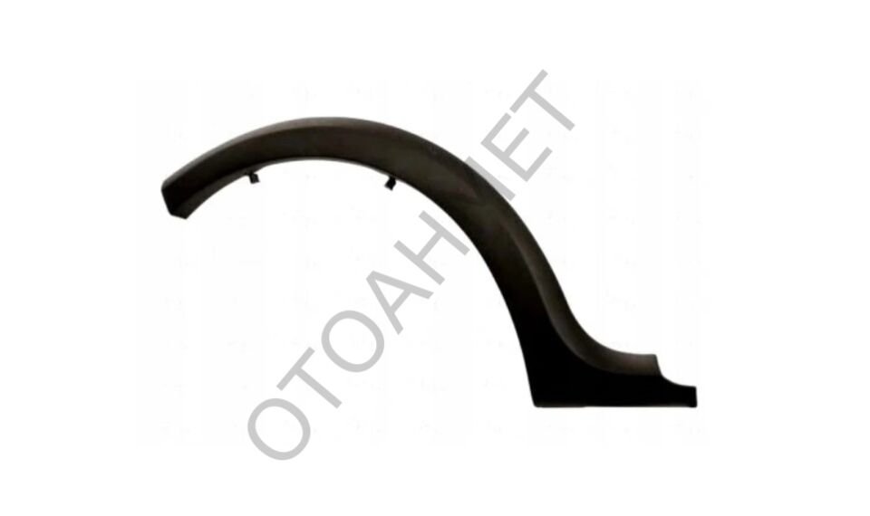 Dacia Sandero Sağ Arka Çamurluk Ağız Plasitği (Dodik)