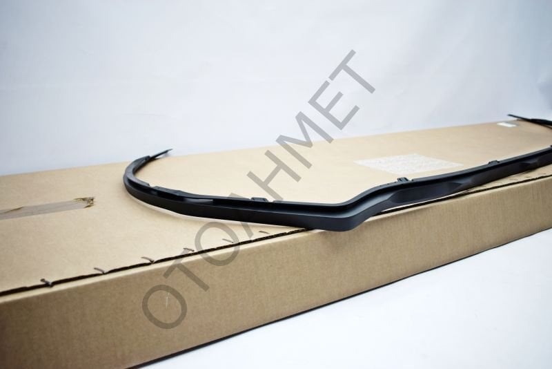 Renault Megane 4 Ön Tampon Spoyleri