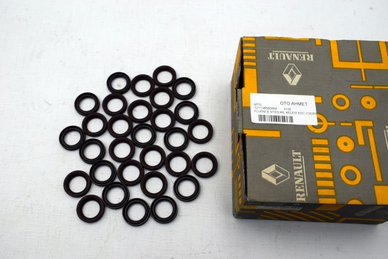 Edc Şanzıman Vites Mil Keçesi 321138590R Fluence Clio 4