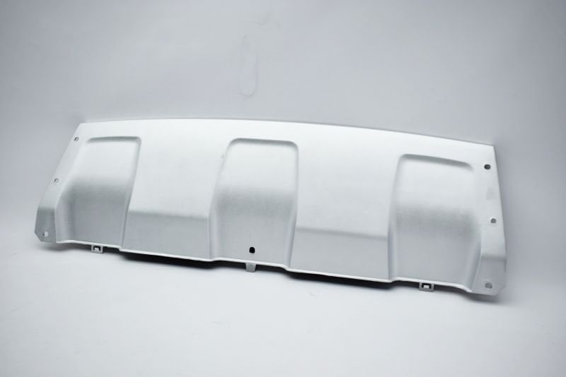 Ön Tampon Gri Bakalit (Koruyucu) Dacia Duster