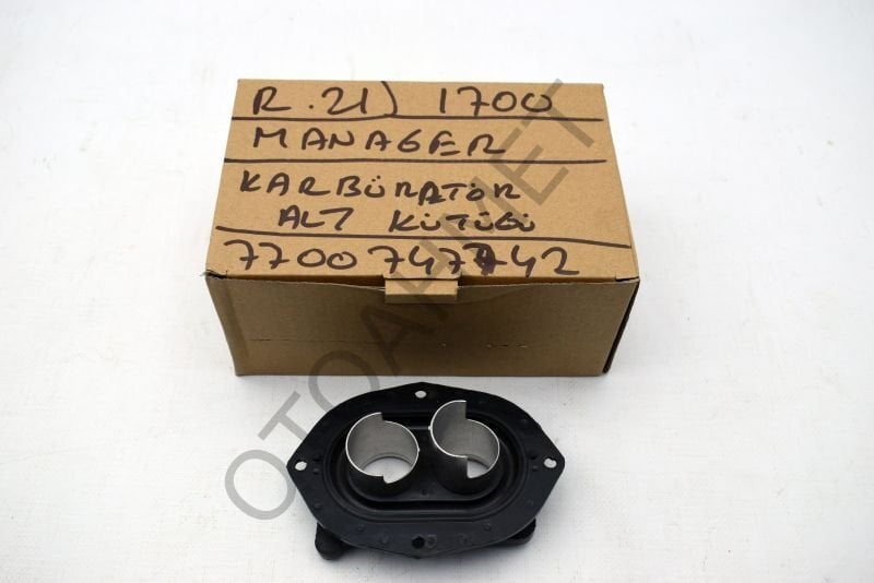 Karbüratör Alt Takozu Renault 21 Maneger