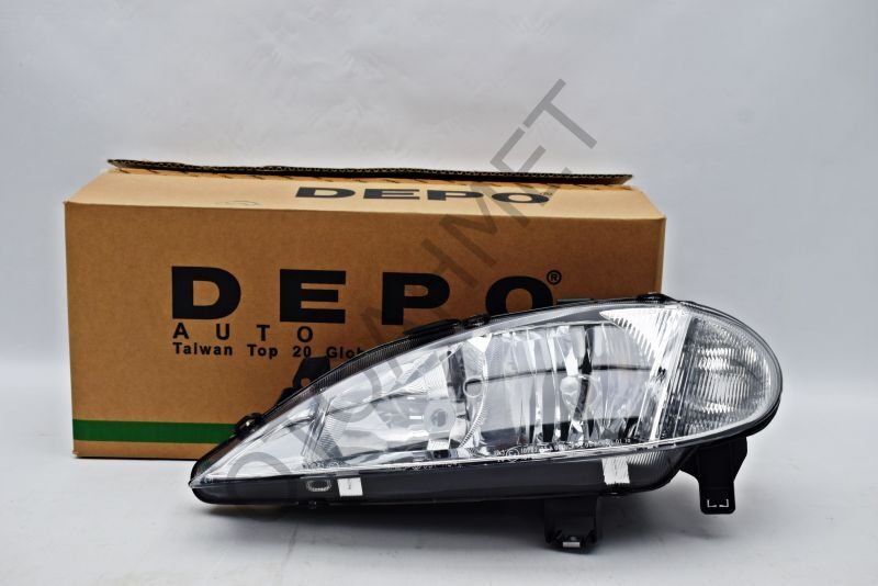 Renault Megane Far Sol 99-02-7701047184