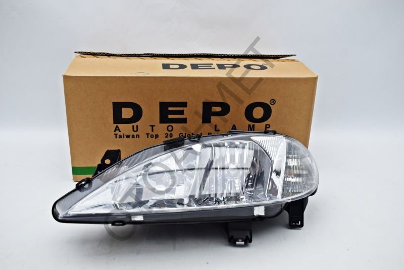 Renault Megane Far Sol 99-02-7701047184