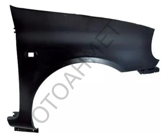 Renault Clio Çamurluk Ön Sağ Sedan 98-02