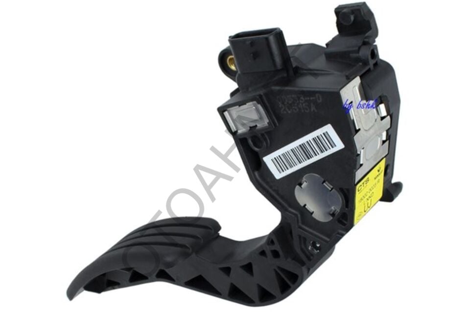 Gaz Pedalı Fluence Megane 3-180020023R