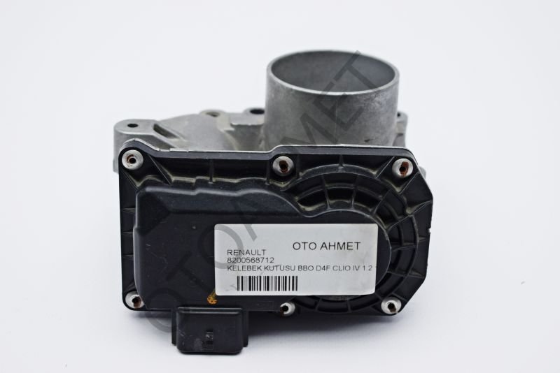 Gaz Kelebek Kutusu  Clio 3 Symbol 1,2 Motor-8200568712