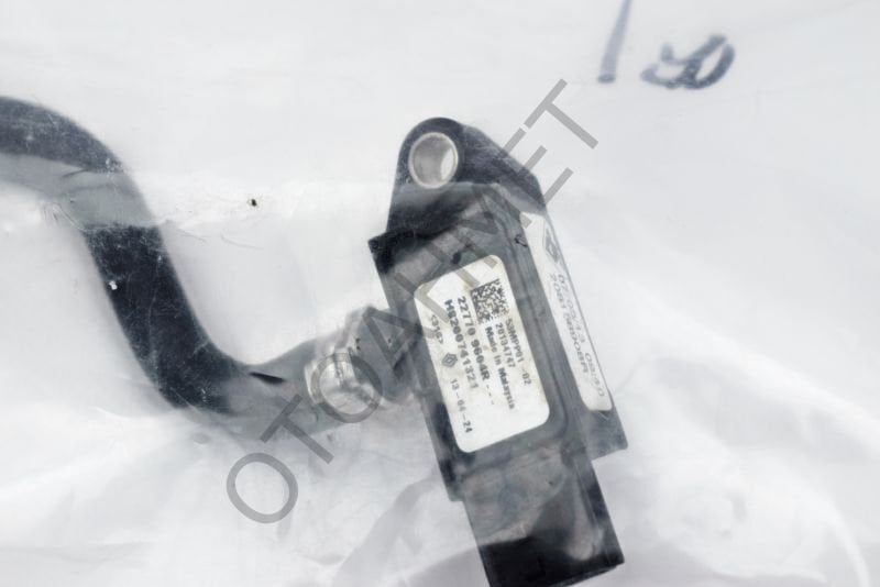 Basınç Kaptörü + Borusu Komple Renault Laguna 3 Latıtude