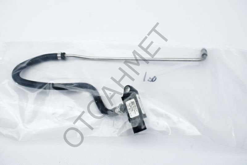 Basınç Kaptörü + Borusu Komple Renault Laguna 3 Latıtude