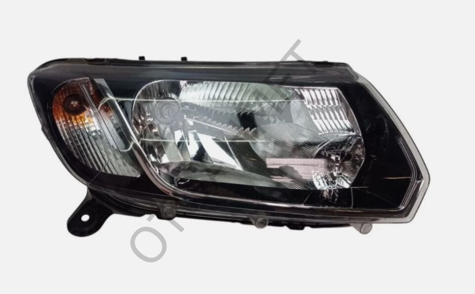 Ön Far Dacia Logan Sandero Sağ 260105344R