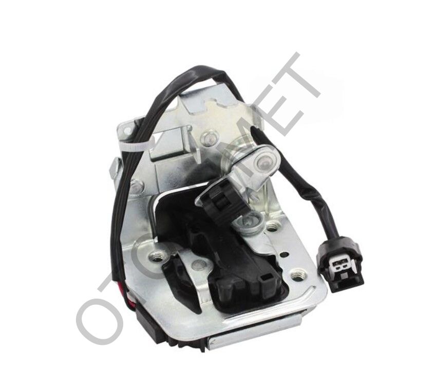 Master 3 Yan Kapı Kilidi Orta